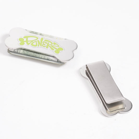 OSTEUM BoneGrip Money Clip