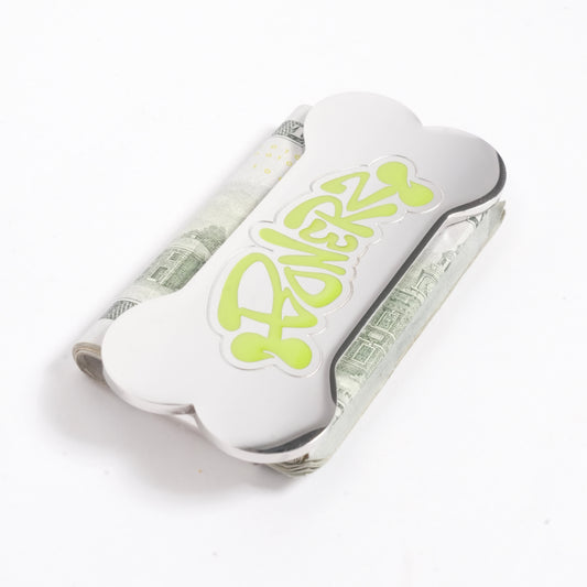 OSTEUM BoneGrip Money Clip