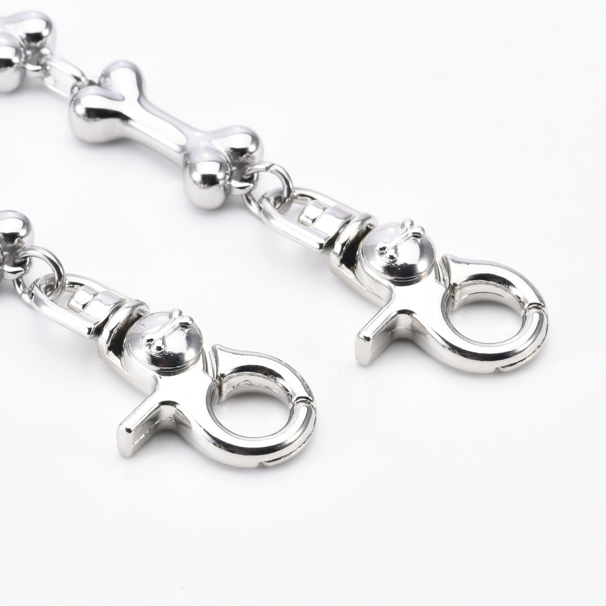 OSTEUM Stainless Wallet Chain